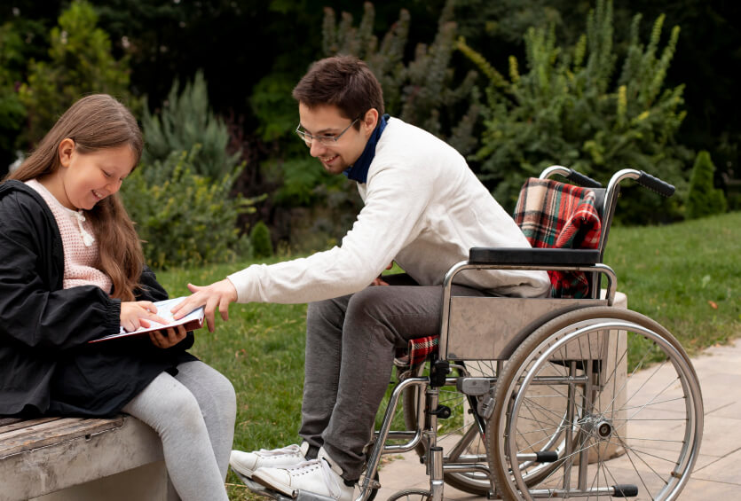 Disability Support Services
